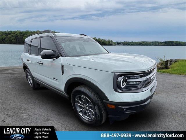 used 2022 Ford Bronco Sport car, priced at $25,900