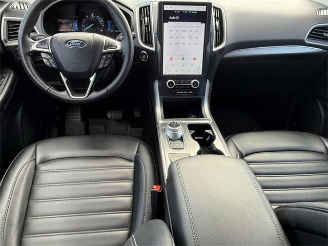 used 2022 Ford Edge car, priced at $24,900