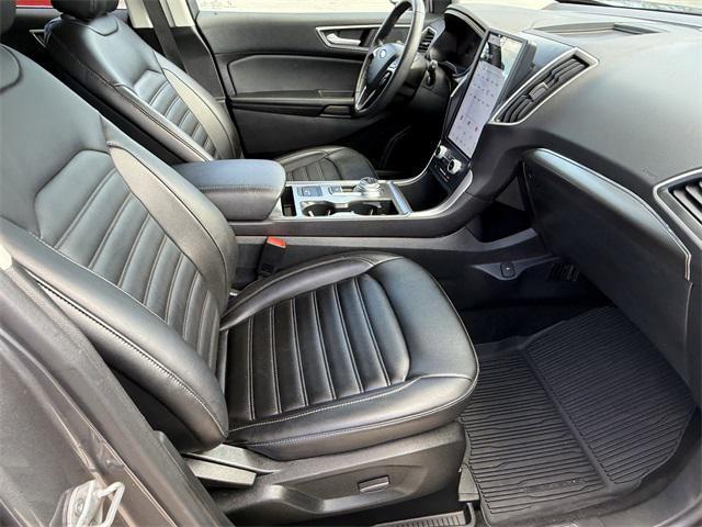 used 2022 Ford Edge car, priced at $24,900