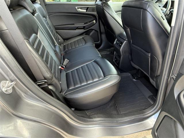used 2022 Ford Edge car, priced at $24,900