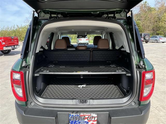 new 2024 Ford Bronco Sport car, priced at $35,704