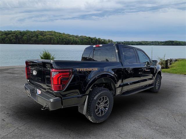 new 2024 Ford F-150 car, priced at $73,693