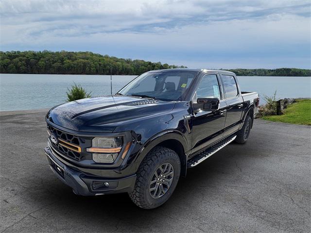 new 2024 Ford F-150 car, priced at $73,693