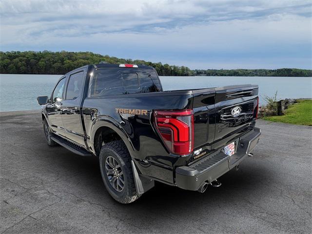 new 2024 Ford F-150 car, priced at $73,693