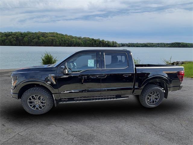 new 2024 Ford F-150 car, priced at $73,693