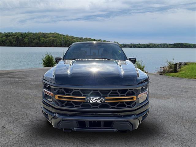 new 2024 Ford F-150 car, priced at $73,693