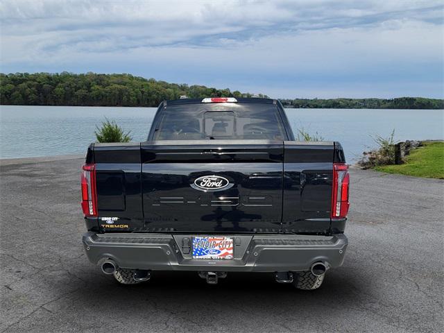 new 2024 Ford F-150 car, priced at $73,693