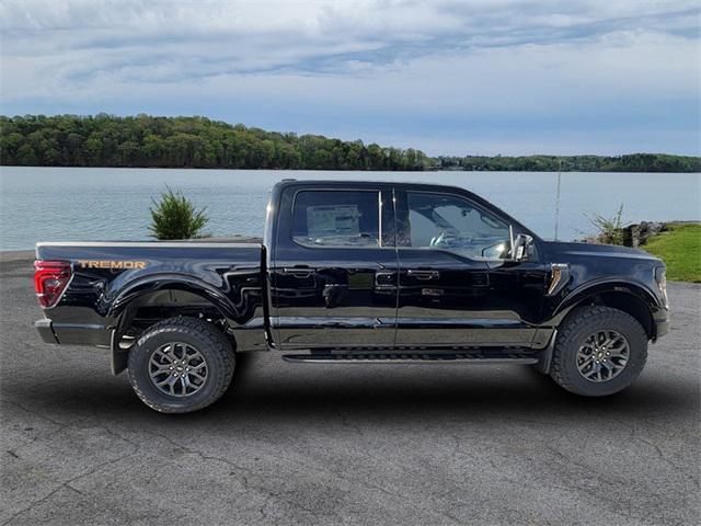 new 2024 Ford F-150 car, priced at $73,693