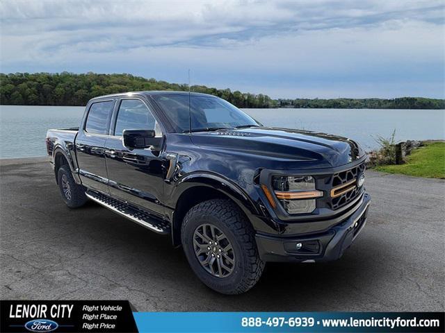 new 2024 Ford F-150 car, priced at $73,693