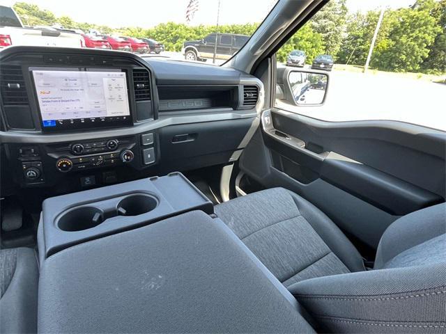 used 2024 Ford F-150 car, priced at $41,900