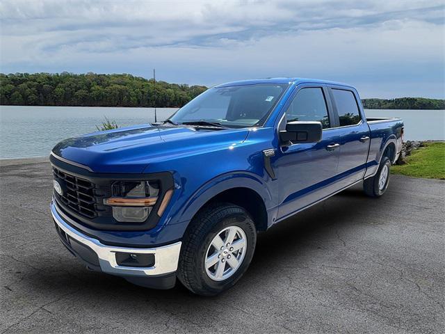 used 2024 Ford F-150 car, priced at $41,900