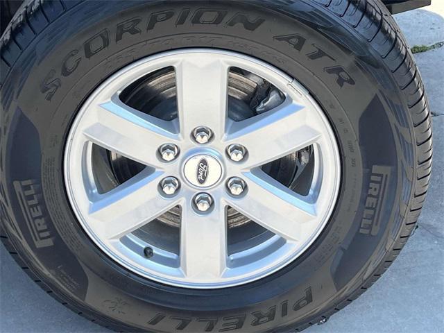 used 2024 Ford F-150 car, priced at $41,900