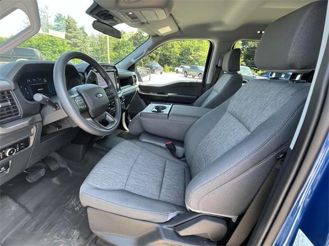 used 2024 Ford F-150 car, priced at $41,900