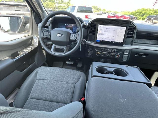 used 2024 Ford F-150 car, priced at $41,900