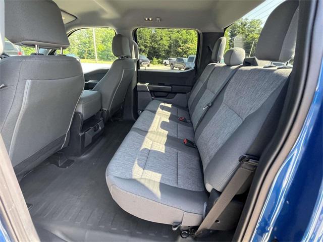 used 2024 Ford F-150 car, priced at $41,900