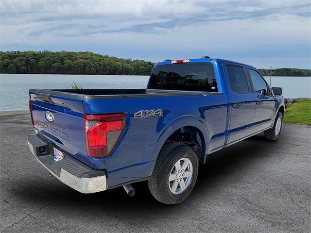 used 2024 Ford F-150 car, priced at $41,900
