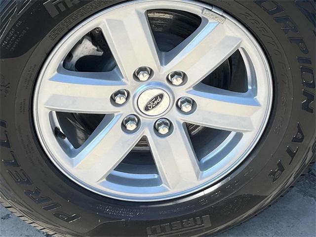 used 2024 Ford F-150 car, priced at $41,900