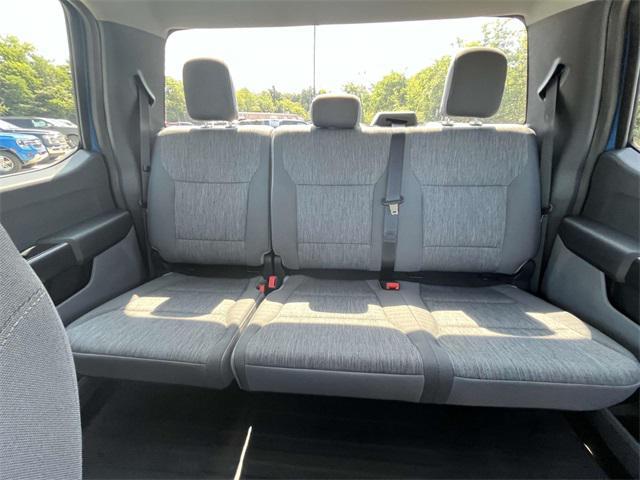 used 2024 Ford F-150 car, priced at $41,900
