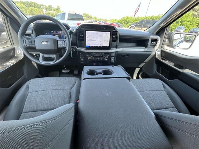 used 2024 Ford F-150 car, priced at $41,900