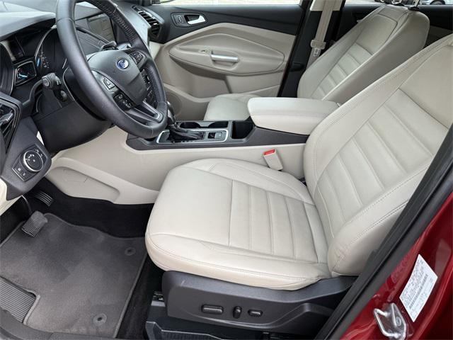 used 2018 Ford Escape car, priced at $17,995