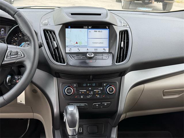 used 2018 Ford Escape car, priced at $17,995