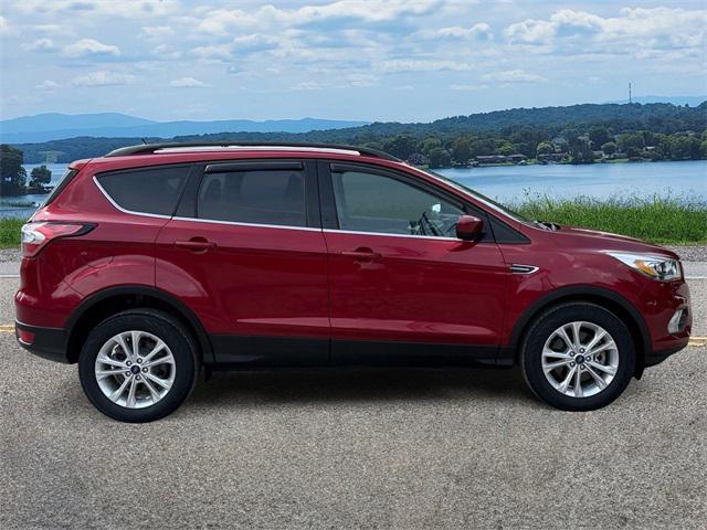 used 2018 Ford Escape car, priced at $17,995