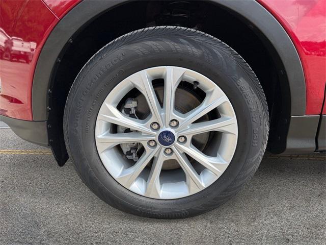 used 2018 Ford Escape car, priced at $17,995