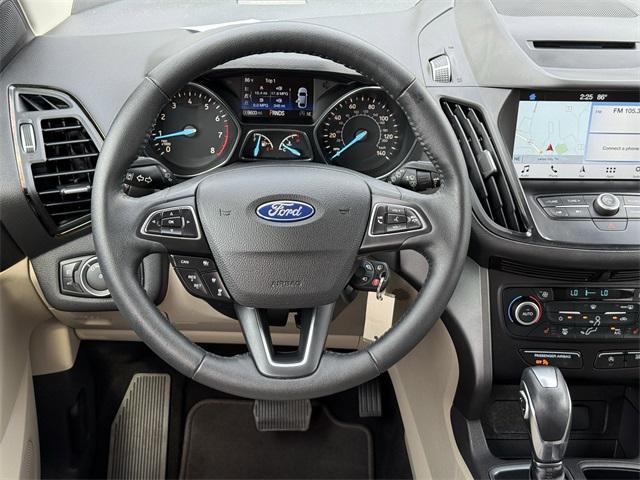 used 2018 Ford Escape car, priced at $17,995