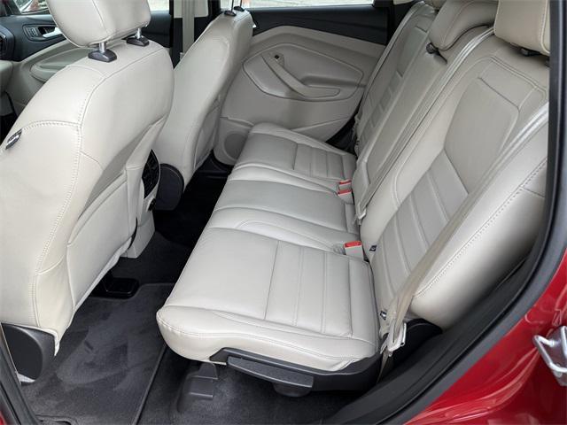 used 2018 Ford Escape car, priced at $17,995