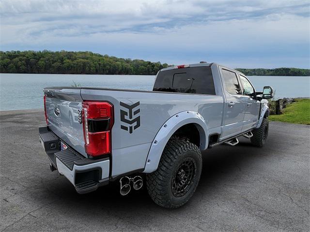 new 2024 Ford F-250 car, priced at $98,068