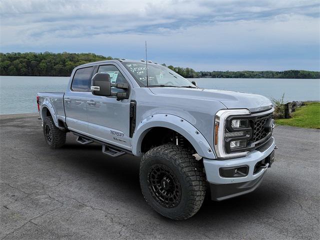 new 2024 Ford F-250 car, priced at $101,568