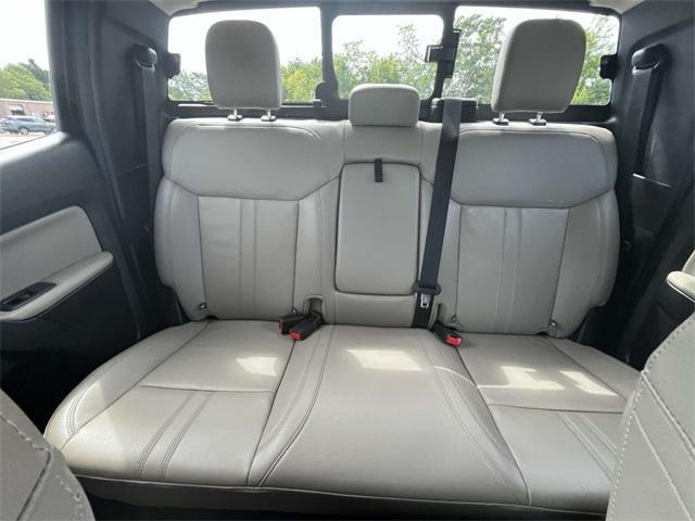 used 2021 Ford Ranger car, priced at $31,900