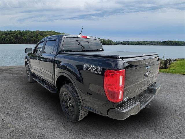 used 2021 Ford Ranger car, priced at $31,900