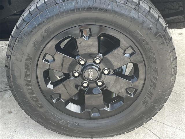 used 2021 Ford Ranger car, priced at $31,900