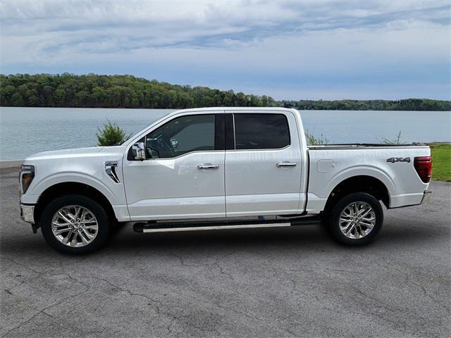 new 2025 Ford F-150 car, priced at $69,705