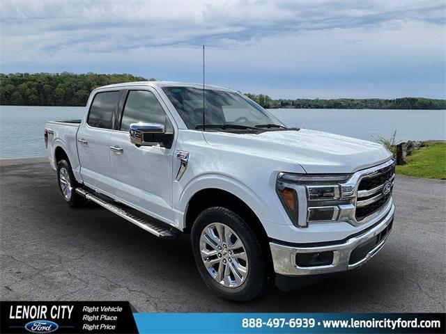 new 2025 Ford F-150 car, priced at $69,705