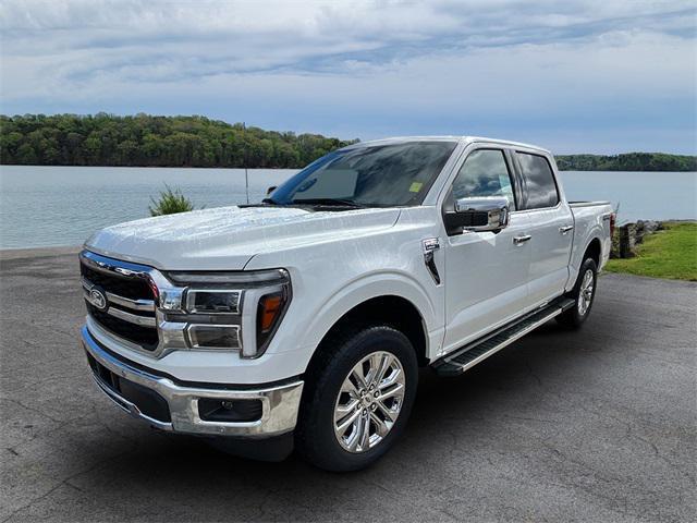 new 2025 Ford F-150 car, priced at $69,705