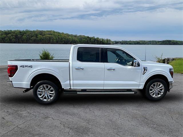 new 2025 Ford F-150 car, priced at $69,705