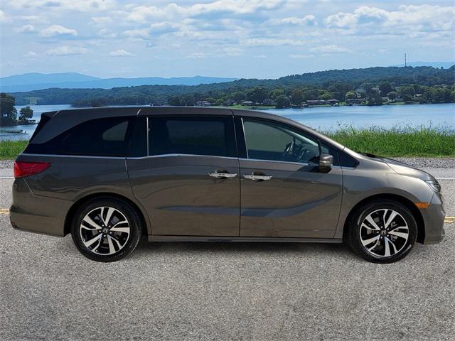 used 2018 Honda Odyssey car, priced at $23,900