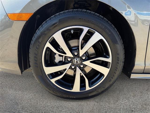 used 2018 Honda Odyssey car, priced at $23,900