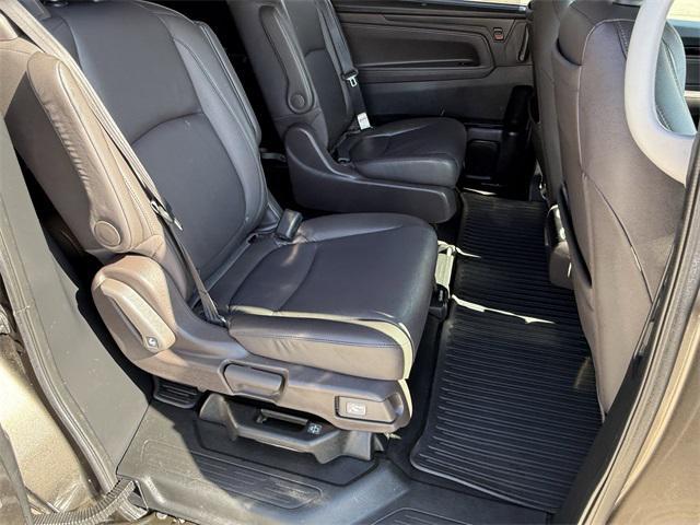 used 2018 Honda Odyssey car, priced at $23,900