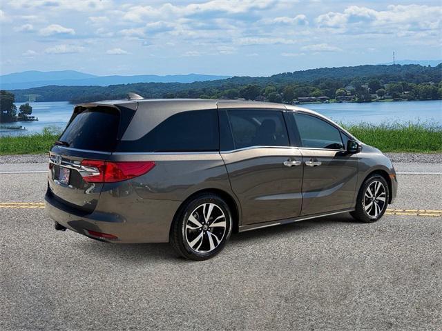 used 2018 Honda Odyssey car, priced at $23,900