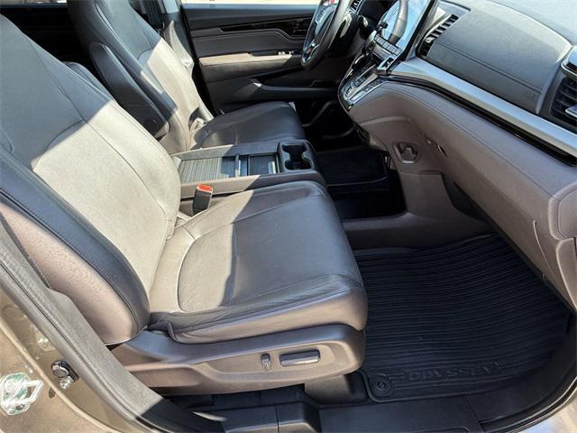 used 2018 Honda Odyssey car, priced at $23,900