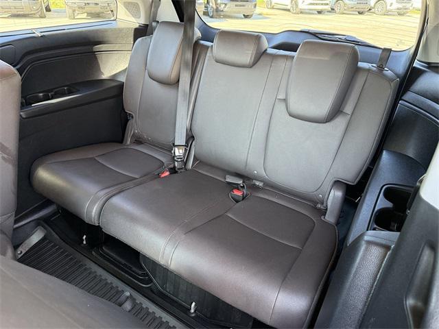 used 2018 Honda Odyssey car, priced at $23,900