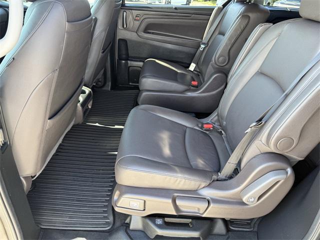used 2018 Honda Odyssey car, priced at $23,900