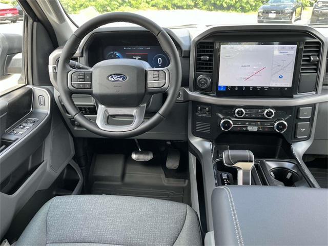 new 2025 Ford F-150 Lightning car, priced at $66,080