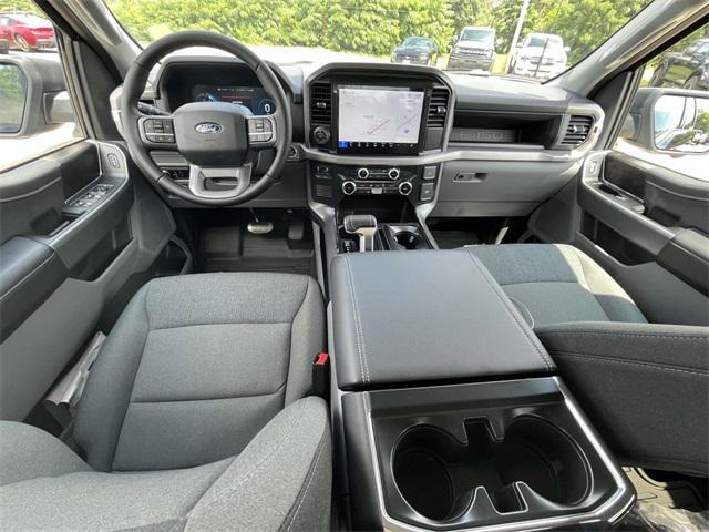 new 2025 Ford F-150 Lightning car, priced at $66,080