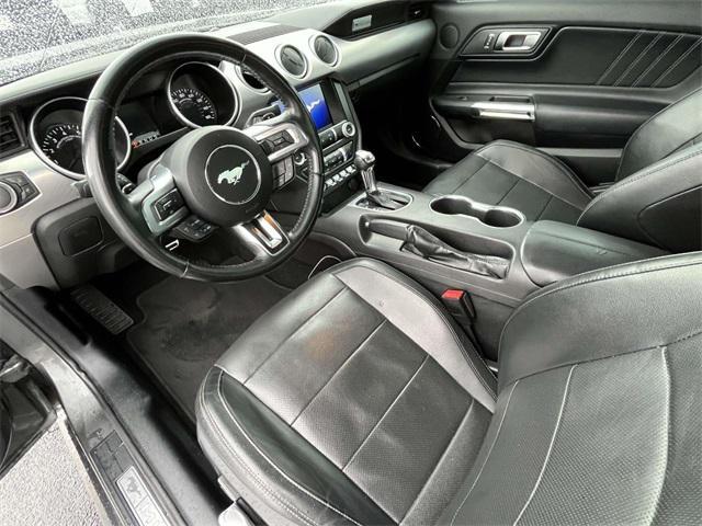 used 2019 Ford Mustang car, priced at $32,900