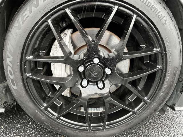 used 2019 Ford Mustang car, priced at $32,900