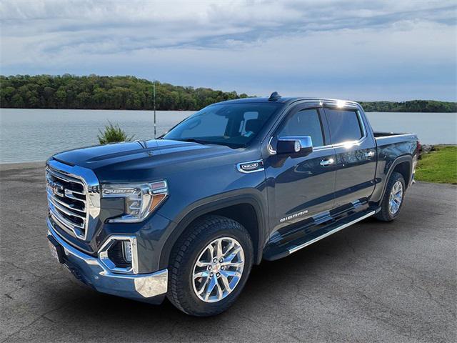 used 2020 GMC Sierra 1500 car, priced at $39,900